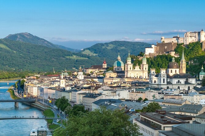 Full-Day Private Tour to the Mozart City Salzburg - Included Attractions