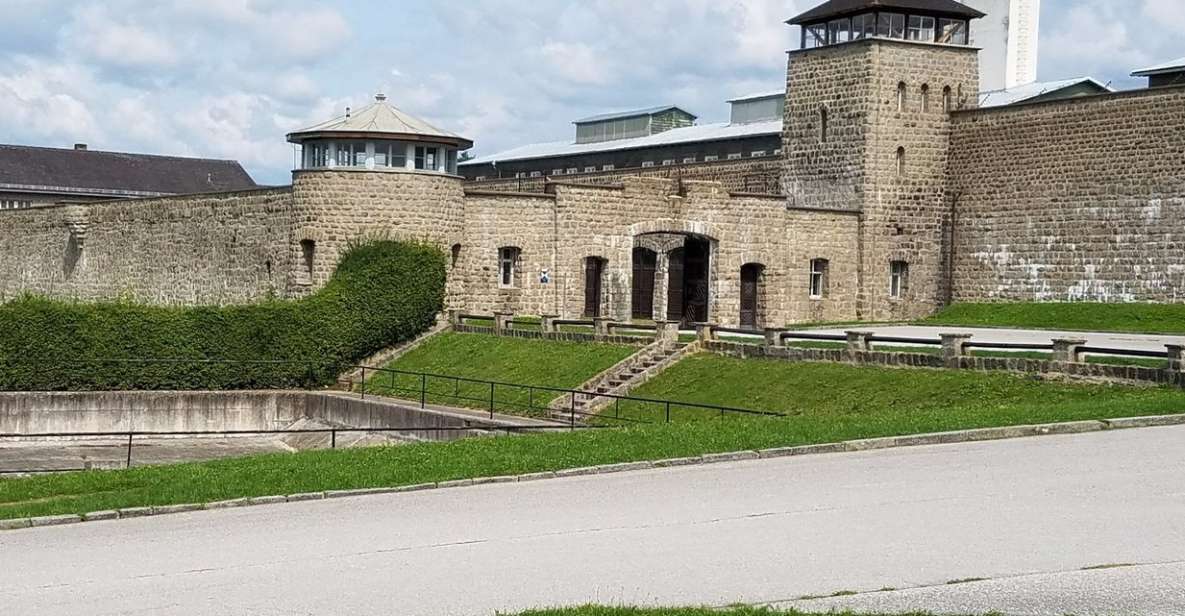 Full-Day Private Trip From Prague to Mauthausen Memorial - Experience Highlights