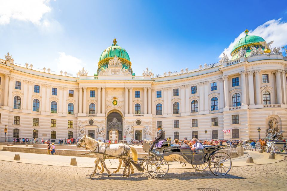 Full-Day Private Trip From Prague to Vienna - Tour Guide and Accessibility Information