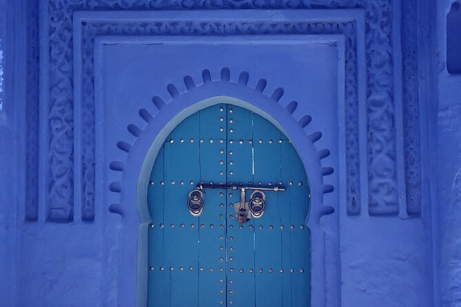 Full Day Private Trip to Chefchaouen the Blue City From Tangier - Sightseeing Highlights