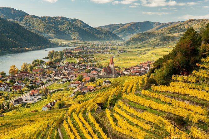 Full-Day Private Wachau Valley Wine Tour Experience From Vienna - Tour Information
