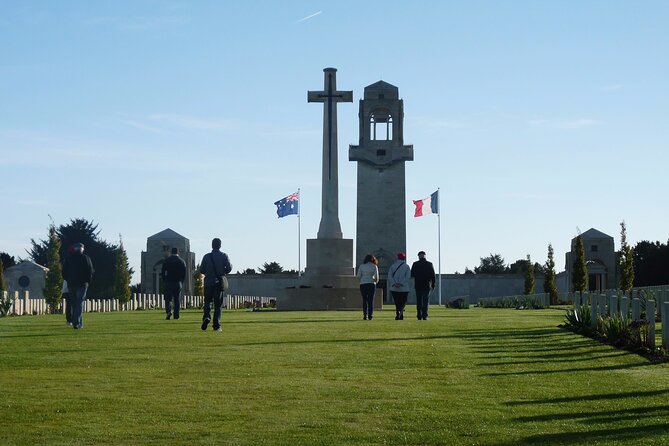 Full-Day Private WW1 Australian Battlefield Day Tour From Amiens - Guide Expertise