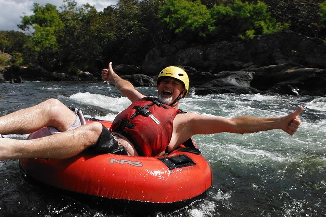 Full-Day River Pack-River Tubing and White-Water Rafting Adventure From Cairns - Participant Information and Safety