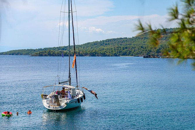 Full Day Sailing Trip in Halkidiki (7 Hours) - Important Information