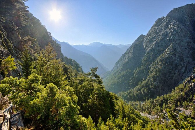 Full-Day Samaria Gorge Chania Guided Tour - Timing and Schedule