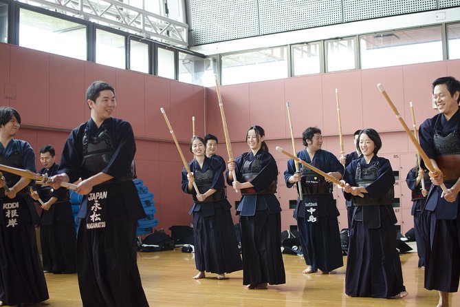 Full Day Samurai Kendo Experience in Tokyo - Highlights of the Full Day Experience