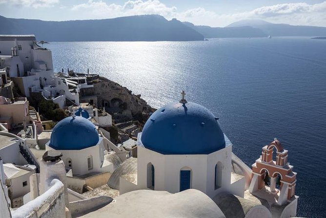 Full Day Santorini Caldera Cruise - Booking and Logistics