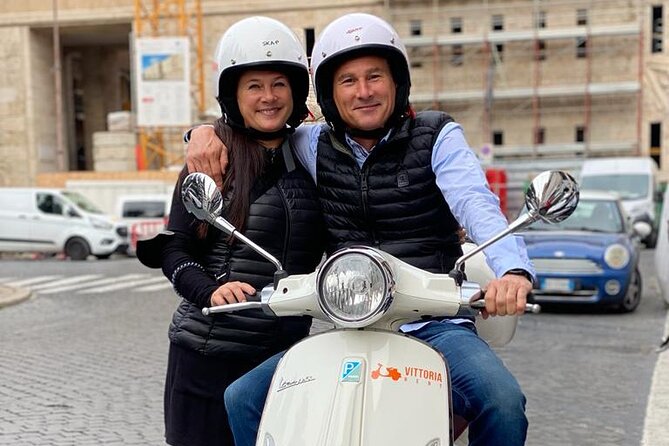Full Day Scooter Rental in Rome - Smooth Meeting and Pickup Process