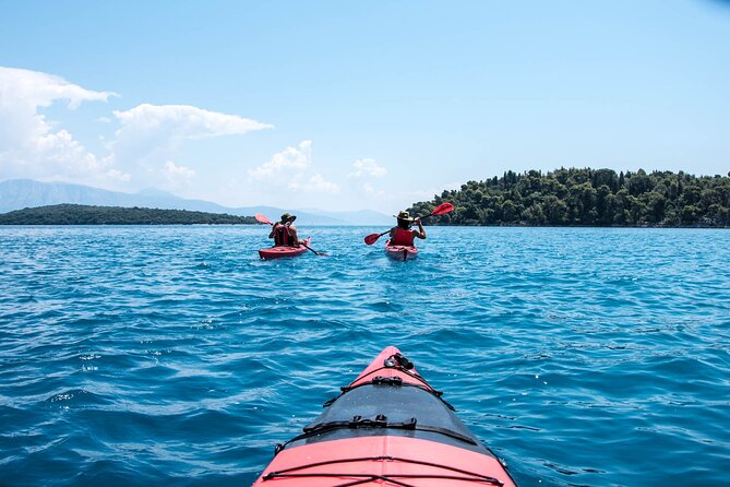 Full-Day Sea Kayaking Tour in Lefkada - Cancellation Policy