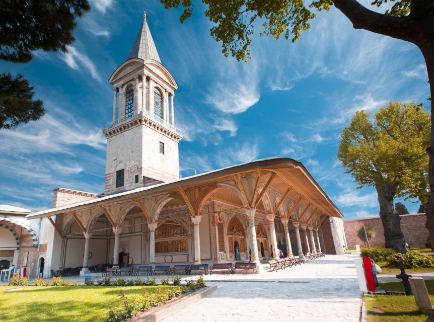 Full-Day Sightseeing Tour in Historic Istanbul - Tour Inclusions
