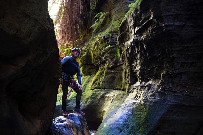 Full-Day Small-Group Canyoning Tour, Blue Mountains - Tour Requirements
