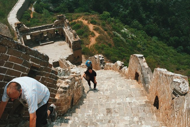 Full-Day Small-Group Great Wall Hike: Simatai West to Jinshanling - Safety and Precautions