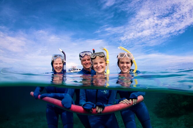 Full-Day Small-Group Guided Snorkeling Tour, Outer Reef (Mar ) - Snorkeling Locations