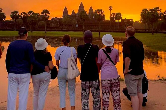 Full Day Small Group Tour Guide With Sun Rise - Pricing Information