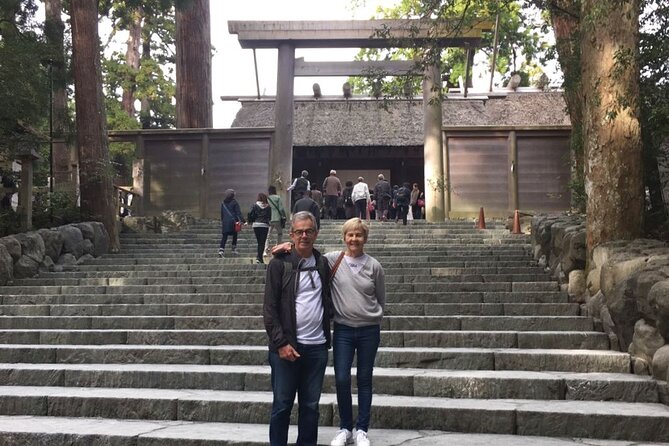 Full-Day Small-Group Tour in Ise Jingu - Cancellation Policy Details