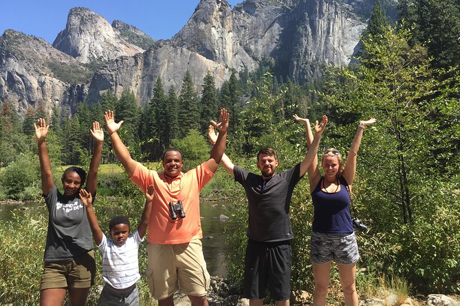 Full-Day Small Group Yosemite & Glacier Point Tour Including Hotel Pickup - Tour Experience