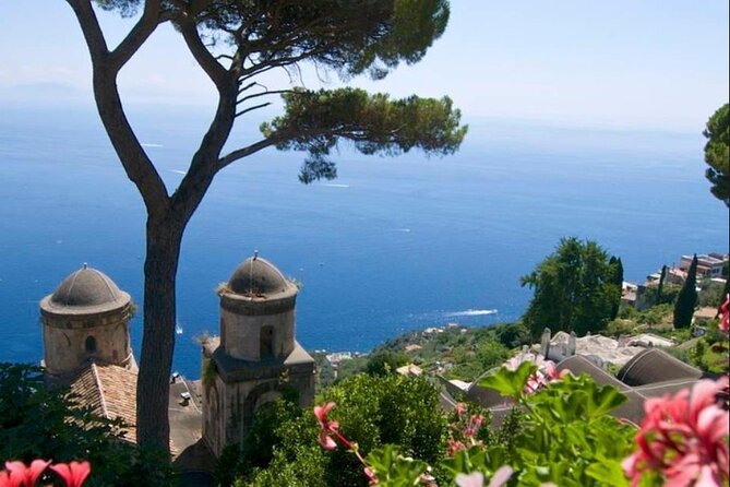 Full-Day Sorrento, Amalfi Coast, and Pompeii Day Tour From Naples - Logistics