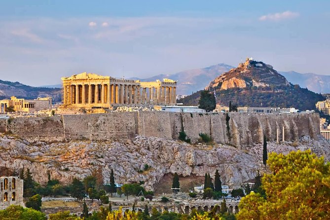 Full Day Tour Athens Highlights & Cape Sounio - Booking Information