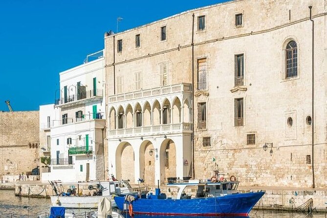 Full Day Tour by Car and Walking Among the Apulian Beauties - Itinerary Details