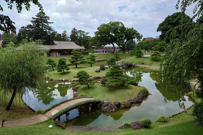 Full-Day Tour From Kanazawa: Samurai, Matcha, Gardens and Geisha - Matcha Tea Ceremony Information