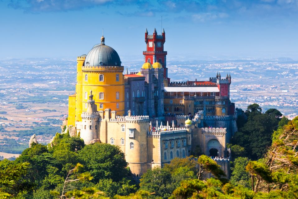 Full Day Tour in Sintra, Cascais and Cabo Da Roca - Itinerary and Highlights