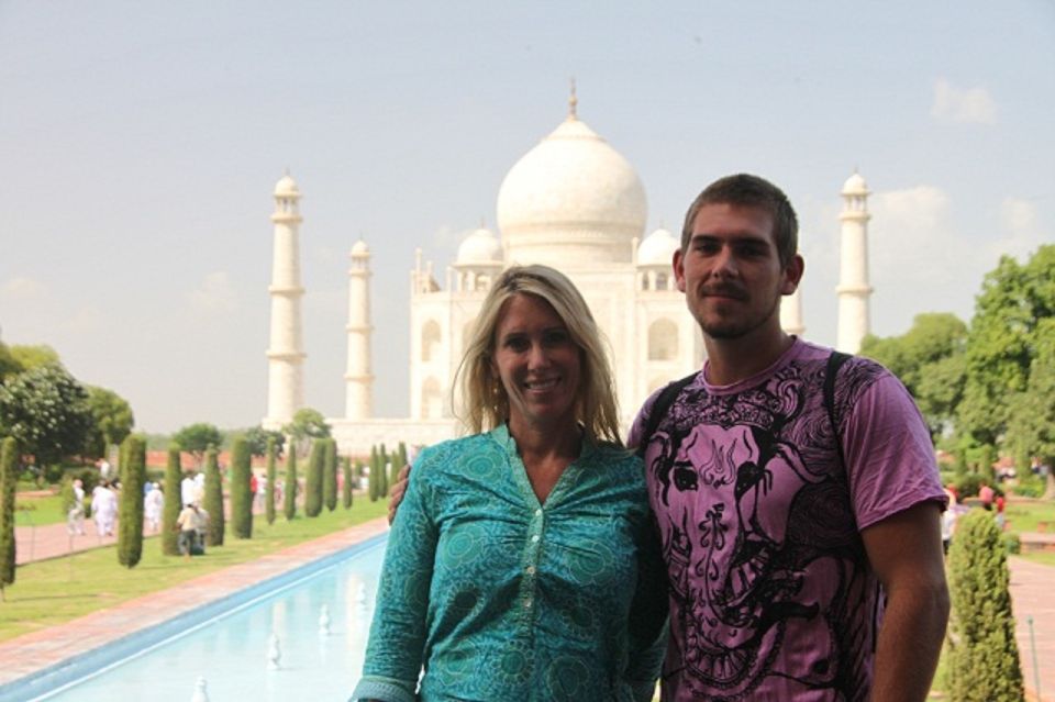 Full-Day Tour of Agra With Sunrise & Sunset at Taj Mahal - Tour Highlights