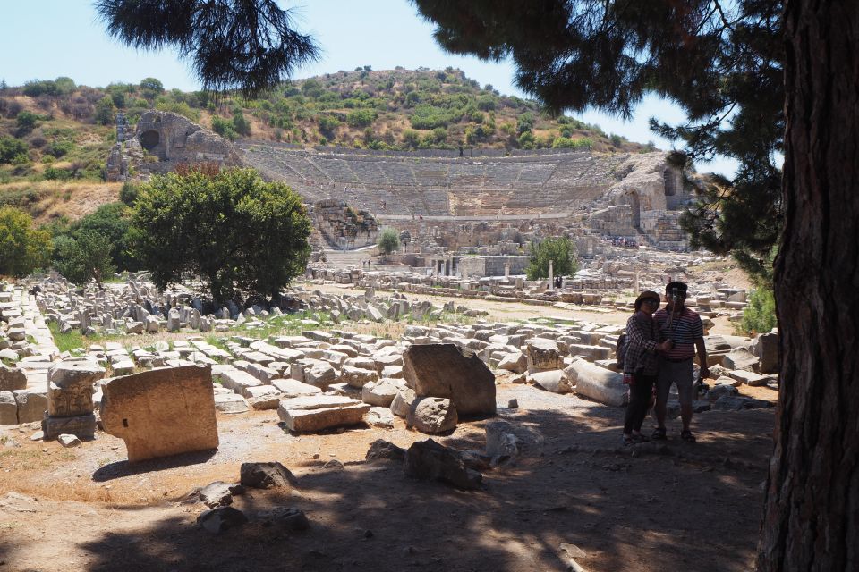 Full-Day Tour of Ancient Ruins in Ephesus From Izmir - Tour Highlights