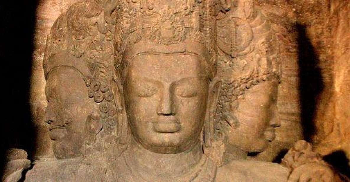 Full-Day Tour of Elephanta Caves & Prince of Wales Museum - Activity Details