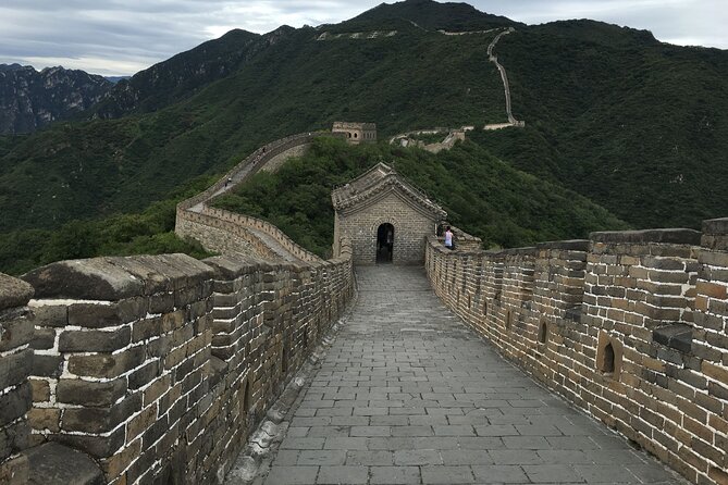 Full-Day Tour of Mutianyu Great Wall, Water Cube and Birds Nest - Tour Itinerary