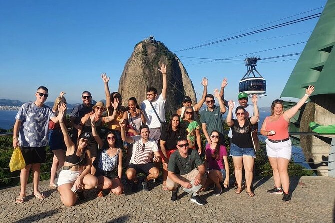Full Day Tour of Rio De Janeiro With Lunch - Lunch Experience and Menu