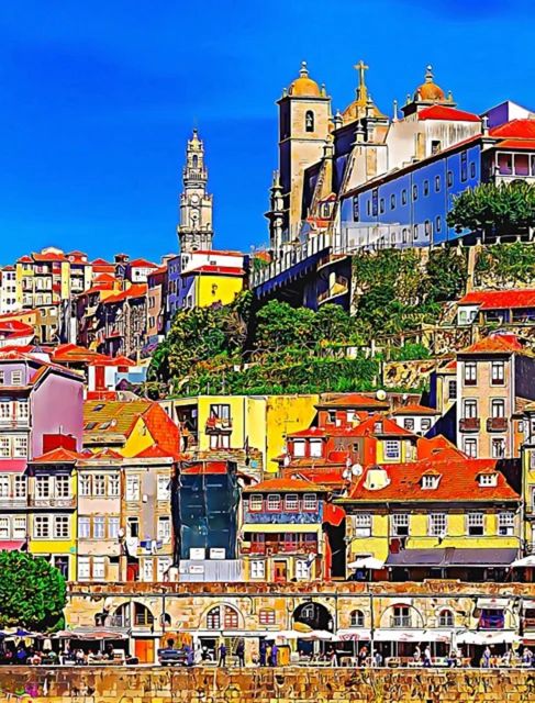 Full Day Tour Private Porto - Duration and Itinerary Details
