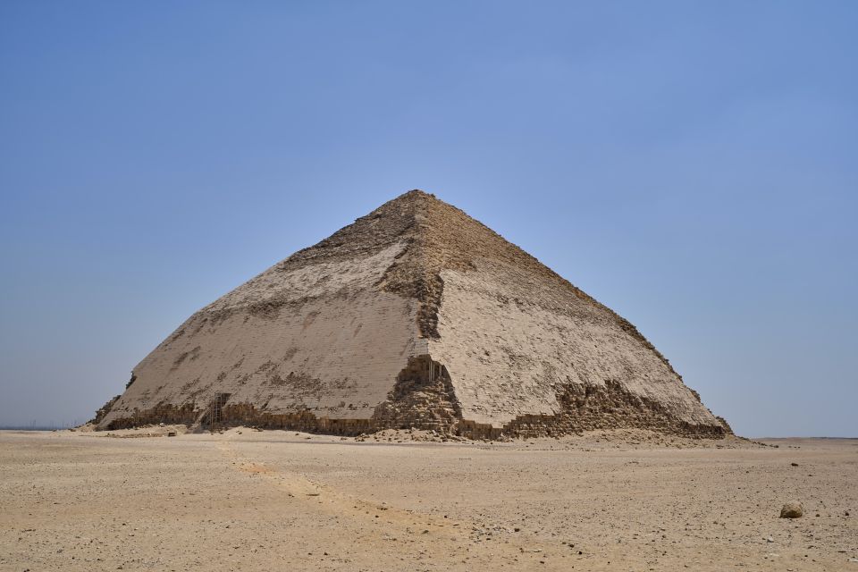 Full Day Tour Pyramids, Sphinx, Memphis and Saqqara - Pickup Information