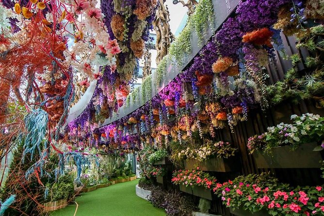 Full Day Tour : Reminiscing the Yesteryears With Floral Fantasy - Important Details