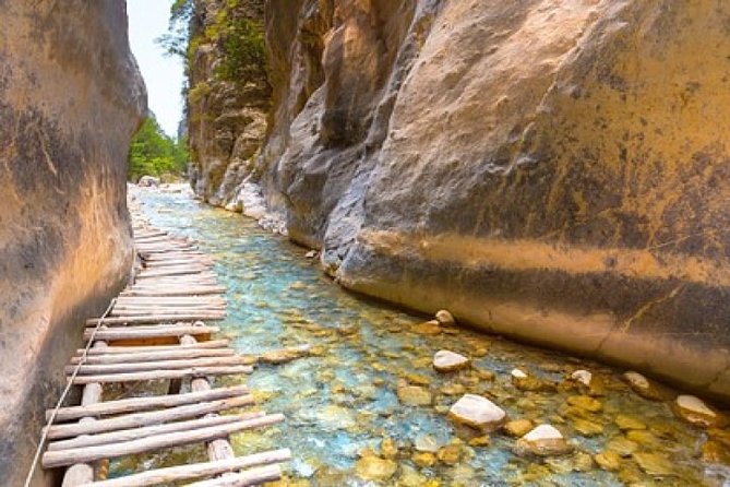Full Day Tour Samaria Gorge From Rethymno - Inclusions and Exclusions