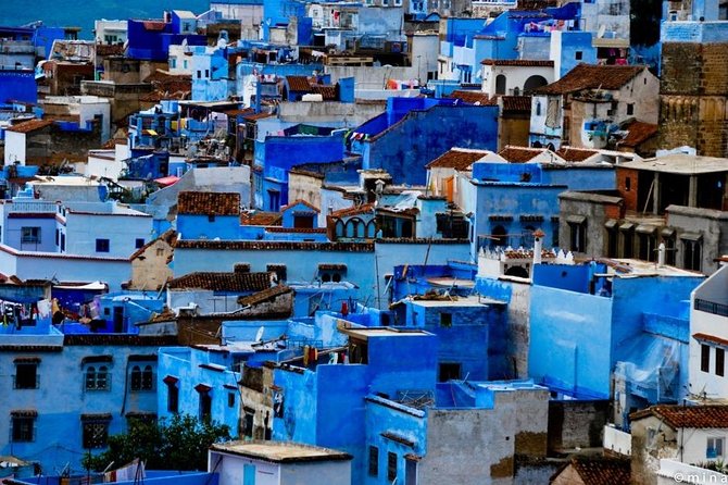 Full Day Tour the Blue City , CHEFCHAOUEN on Small-Group - Group Size and Comfort