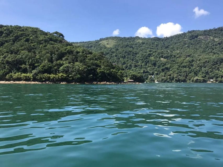 Full-Day Tour to Angra Dos Reis and Ilha Grande - Activity Details