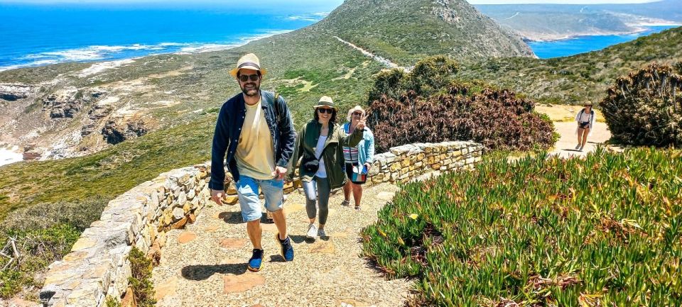 Full-Day Tour to Cape of Good Hope & Penguins From Cape Town - Booking and Payment Options