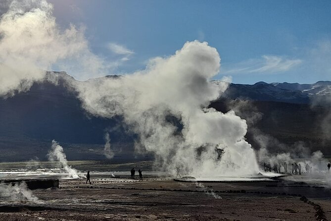 Full Day Tour to Geyser Del Tatio, Vado Putana and Machuca - Traveler Experience Highlights