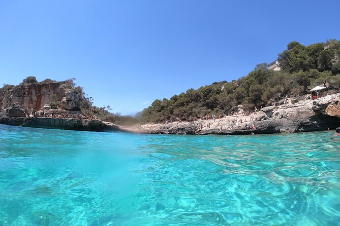 Full Day Tour to the Best Beaches and Coves of Mallorca - Beach and Cove Exploration