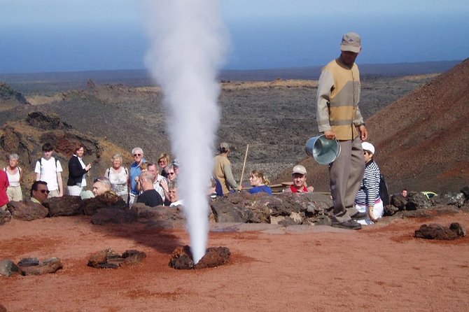 Full Day Tour to Timanfaya, Green Lagoon and La Geria - Traveler Reviews