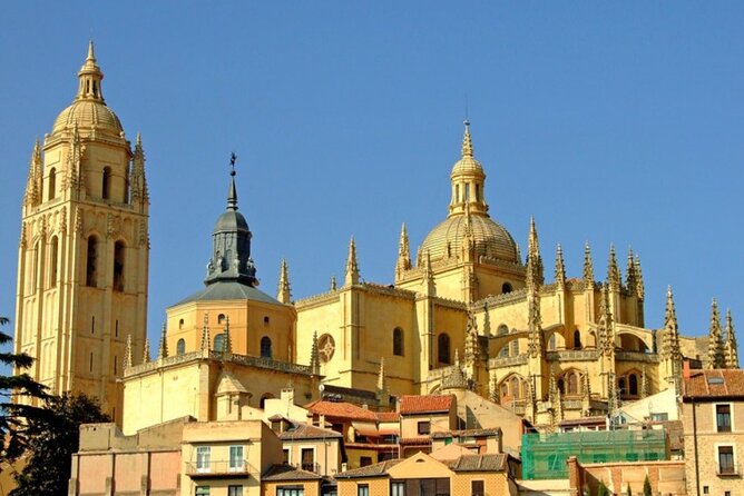 Full Day Tour to Toledo & Segovia - UNESCO Sites Visited