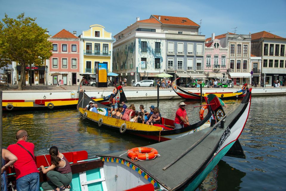 Full Day Tour - Transfer to Porto From Lisbon With Stops - Tour Experience