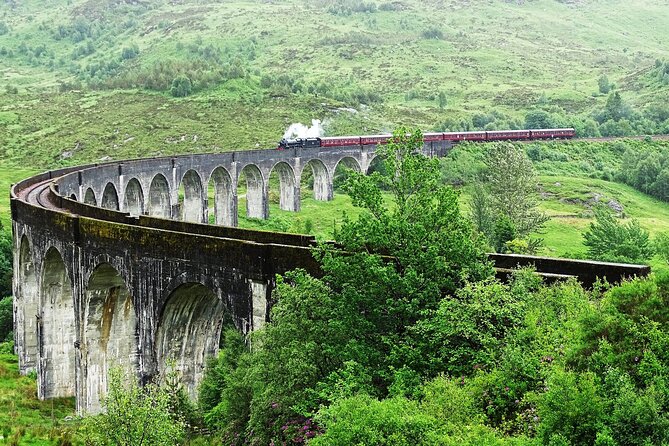 Full-Day Trip: Glenfinnan Viaduct & the Highlands From Edinburgh - Journey to the Highlands