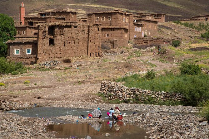 Full Day Trip to Atlas Mountains and the 4 Valleys From Marrakech - Adventure Activities