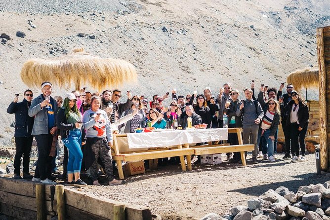 Full Day Trip to Cajón Del Maipo Yeso Reservoir Picnic - Traveler Reviews