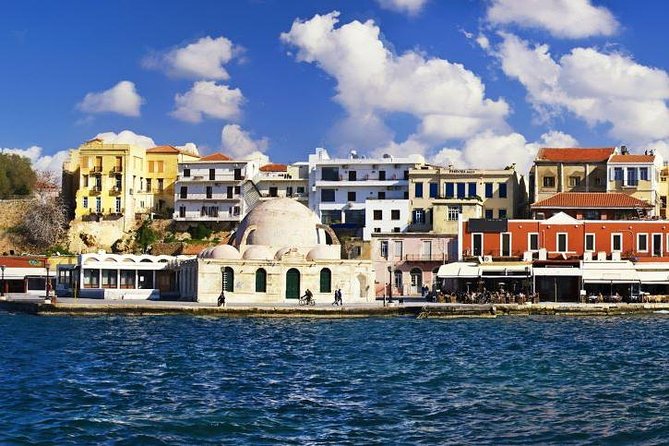 Full-Day Trip to Chania From Rethymno - Tour Highlights and Itinerary