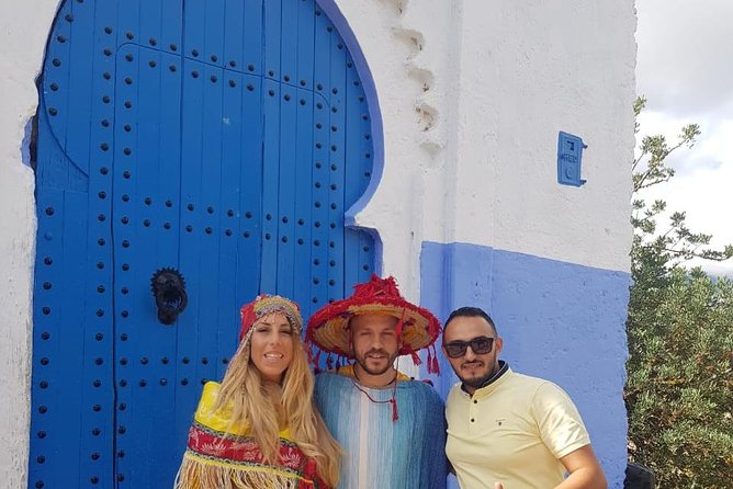Full Day Trip to Chefchaouen and Tangier - Pickup and Cancellation Policies