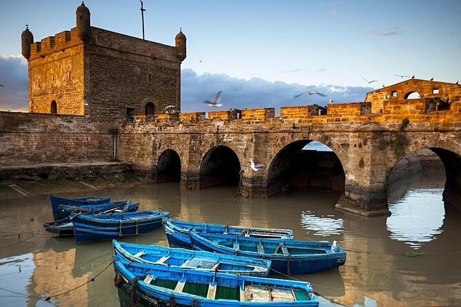 Full Day Trip to Essaouira City From Marrakech - Inclusions and Exclusions