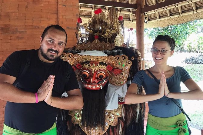 Full-Day Ubud Cultural Tour - Customer Support Information