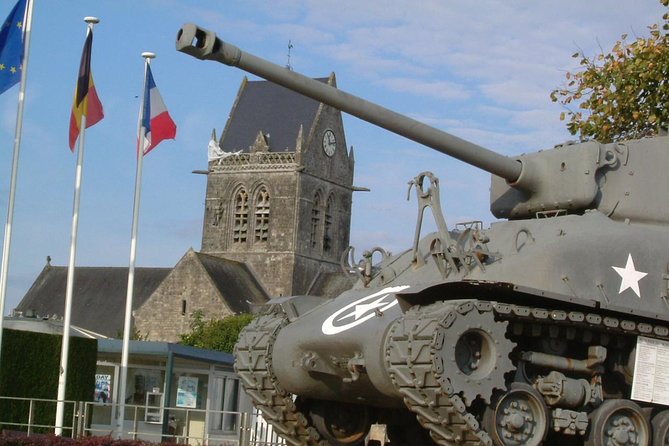 Full-Day US Battlefields of Normandy Tour From Bayeux (A3lst) - Traveler Testimonials